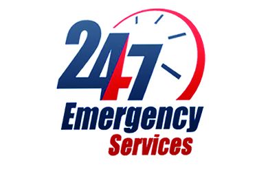 24/7 EMERGENCY SERVICE